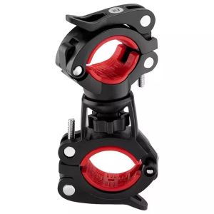 LUOKEXIONGDI | Bicycle and Motorcycle Light Mounting Accessory