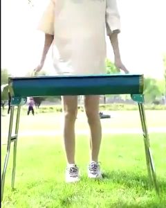 เตาปิ้งย่าง เตาปิ้งอเนกประสงค์ เตาย่าง เตาบาร์บีคิว เตาย่างบาร์บีคิว เตาย่างใช้ถ่าน Folding BBQ Grill Outdoor เตาบาร์บีคิว