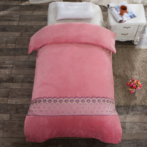 Facial Bed Duvet Duvet Cover Duvet Insert Crystal Velvet Heattech Single Foot Bath Massage House Quilt Cover Winter Quilt Quilt for Spring and Autumn