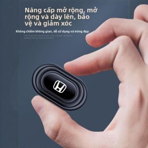 MONLEYTA | Silicone Anti-Collision Soundproof Car Door Buffer Pad