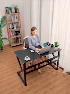 Table murah meja Computer Desk Laptop Table Meja belajar PC Gaming Study Table Office Desk 電競桌