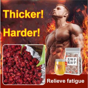 Five Flavors Goji Berry Tea original goji berries five flavors health berry tea liver kidney care essentials pure chinese herbal tea for men prostatitis lose weight tea