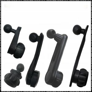 Car Mount Phone Holder Accessories Extended Rod Non Obstructing Air Vent Long Adapter Wireless Charging Navigation Modification