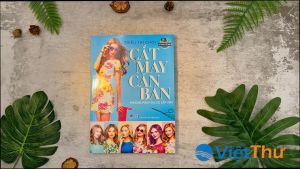 Sách - Cắt May Căn Bản - Phương Pháp Đo Vẽ Cắt May(VT)