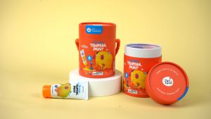 Jar Melo Tempera Paint