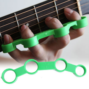 Musical Instrument Finger Expander Guitar Training Span Trainer Expansion Trainers Tool Beginner Accessories Hand Exerciser