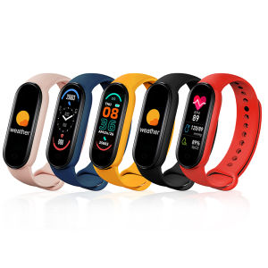 Healthy Smart Bracelet Men Women Fitness Tracker Smartwatch Blood Pressure Heart Rate Monitor Band Smartbracelet For Android iOS