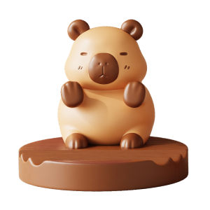 FONDOLO | Creative Phone Stand Desk Decor Office Accessory Birthday Gift