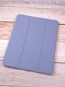 Flip Case With Slot Pen Samsung Tab S9 FE/ S9/ Plus Tri Fold Standing Smart Cover Silikon Auto Wake