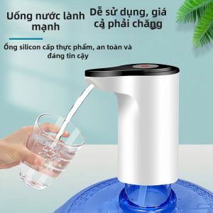 Bơm Tự Động Lên Nước Không Cần Mồi