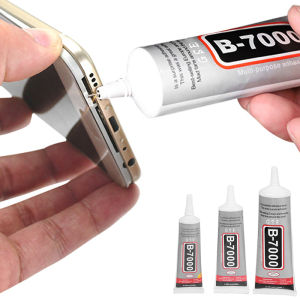 15ml, 50ml & 110ml B7000 Glue: Super Glue for Daily Life & DIY Projects