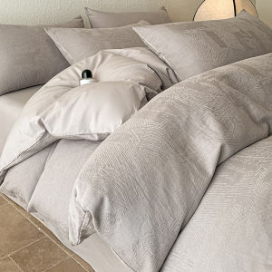 Kiss Dear | Luxurious 100% Cotton Bedding Set for Single or Double Use