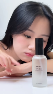 NướcHoa Tóc & Cơ Thể Hương Vải Hoa Hồng 100ml