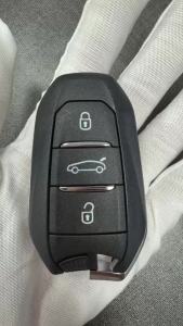 Chìa Khóa Điều Khiển Từ Xa Thông Minh Ô Tô SUPERKEY OEM PCB 433MHZ Chip PCF7953M Tương Thích Với Peugeot 208 308 3008 508 Citroen C4 C4L DS4 DS5 Không Cần Chìa Khóa