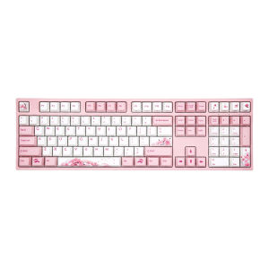 Varmilo | Cherry Blossom Mechanical Keyboard Wireless 108 Keys
