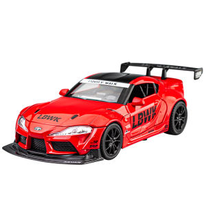jiaye toys | Metal Supercar Model 1:24
