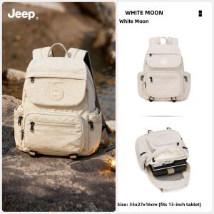 Jeep | Lightweight Large Capacity Waterproof Backpack