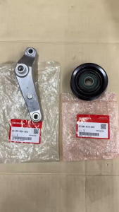 ORIGINAL HONDA CIVIC FB TRO / FC TEA 1.8 / CRV TOA 2.0 / HRV BRV / ACCORD T2A 2.0 FAN BELT / IDLER PULLEY 6PK 31190-R1A-A01 31175-R1A-A00