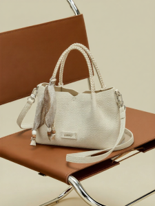 Josiny | Versatile Braided Handbag for Women