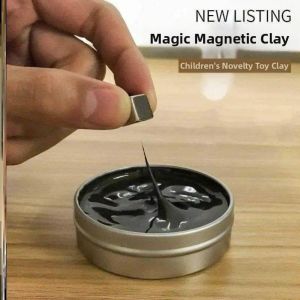 TEKANAI | Stress-Relief Magnetic Slime