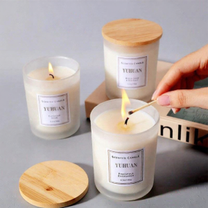 Long-lasting Scented Sleep Aid Aromatherapy Candle