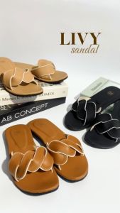 Sandal Flat Wanita Korea Terbaru: Model & Rekomendasi