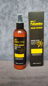 Xịt dưỡng tóc đạm PALLAMINA Phục Hồi Tóc gãy khô và bị cháy mềm mượt bóng tóc 300ml.