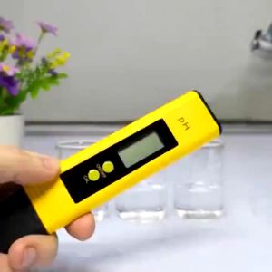 Bút đo PH ( đã hiệu chỉnh) đo nước bể cá đo PH ao nuôi tôm cá đo nước sạch trồng rau