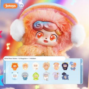 KKV | Weather Baby Cute Plush Mini Keychain Blind Box