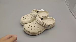 Crocs Star Sandals: Comfortable & Adjustable Slip-On Sandals