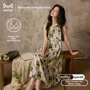 MiiOW | Padded Women Sleep Dress