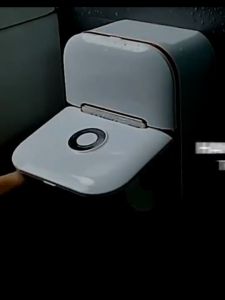 Luxury Wall Mounted Tissue Holder Light Double Layer Bathroom Paper Towel Storage Rack