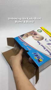 DODO Manual Breast Pump DAC055 | Pompa ASI Manual BPA Free + Botol Susu