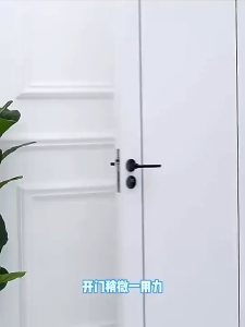 🏠Magnetic Door Stopper Penahan Pintu Stainless Steel Floor Mount Door Stopper Punch-free Self-Adhesive 强磁门吸 静音阻门器