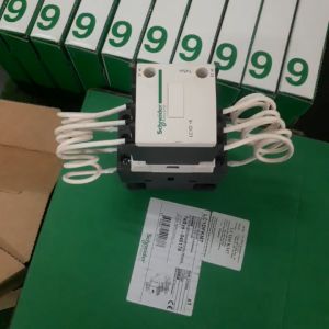 Khởi động từ tụ bù LC1DFKM7 12.5kVAR Contactor 400V-415V điện áp điều khiển 220V