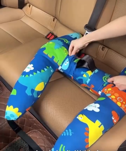 2PCS Car pillow kids Car seat sleeping pillow for kids Car pillow long travel Universal Neck Pillow