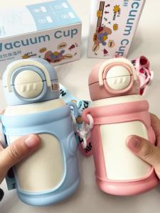 Paw Patrol | Paw Patrol Kids Insulated Stainless Steel Water Bottle Thermos Portable Leakproof for Boys Toddler Kindergarten Student Cup 2026