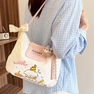 Movi Katie Túi Nữ Amy Rabbit Ba Lô Thời Trang Dễ Phối Đồ Thời Trang Mẫu Mới 2025
