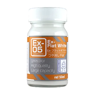 Sơn Mô Hình Nitrocellulose