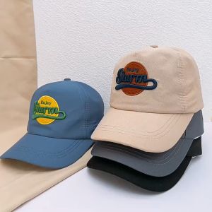 หมวกเบสบอลเด็กกันแดด รอบศรีษะ 50-54 ซม. ระบบความสะอาดและการแก้ไขประสิทธิภาพสูงสุด