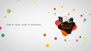 HIKVISION 8 ชุดกล้องวงจรปิด DS-2CE10DF3T-FS รุ่น DVR 7208HQHI-K1(S) และ 1 เครื่อง ColorVU ด้วย บรรเทาภาพสี 24 ชั่วโมง และไมค์ H.265+ TURBO