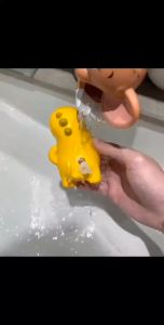 Dino Nailong Semprotan Air Anak Mainan Water Gun Anak Karakter