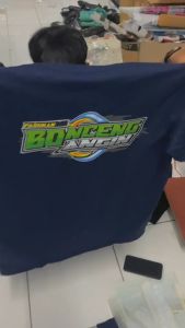 KAOS PASUKAN BONCENG ANGIN COTTON COMBED 24S LEBIH TEBAL ADEM NYAMAN DI PAKAI SERAP KERINGAT TINGGI