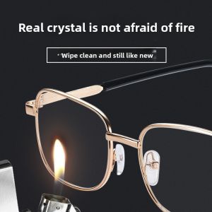 JIFANPAUL | High Definition Anti-Fatigue Comfortable Reading Glasses