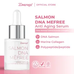20Mefree Anti Aging Serum DNA Salmon 20ml - Membantu melawan tanda penuaan dini