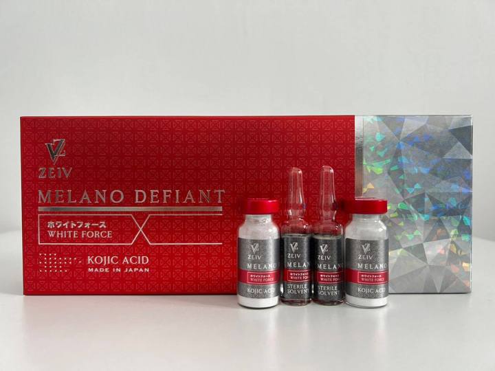 ZEIV MELANO DEFIANT