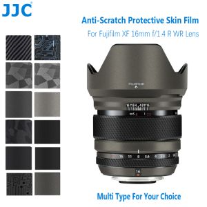 JJC Anti-Scratch Protective Skin Film for Fujifilm XF 16mm f/1.4 R WR Lens