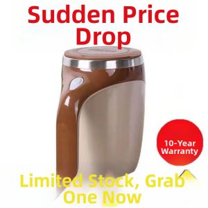 Jiaxun | Automatic Mixing Electric Coffee Cup Gift