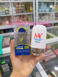 Kem Chống Nắng MY Tone Up 06 Sun Cream 60g
