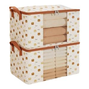 bicoy | Big Capacity Clothes and Quilt Storage Bags